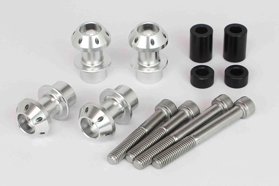 Amazon | SP武川(TAKEGAWA) 荷掛けフック 4個セット シルバー